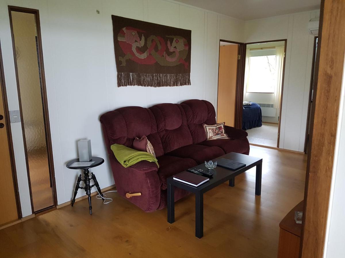 Mithjanes Reykholahrepp Guest House Рейкхолар Екстериор снимка