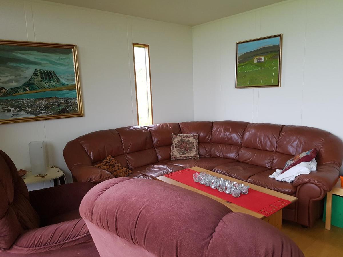 Mithjanes Reykholahrepp Guest House Рейкхолар Екстериор снимка