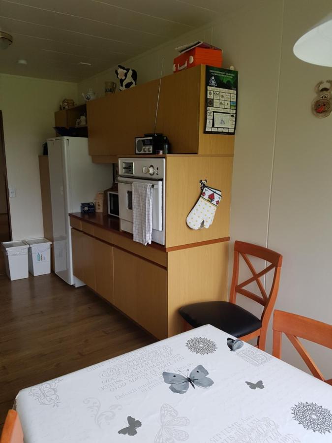 Mithjanes Reykholahrepp Guest House Рейкхолар Екстериор снимка