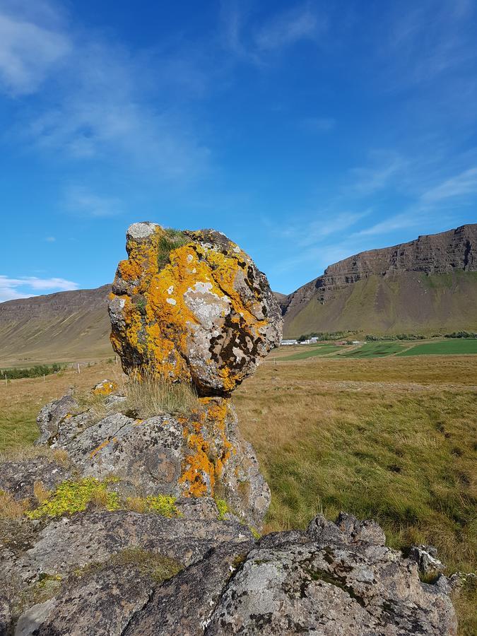 Mithjanes Reykholahrepp Guest House Рейкхолар Екстериор снимка