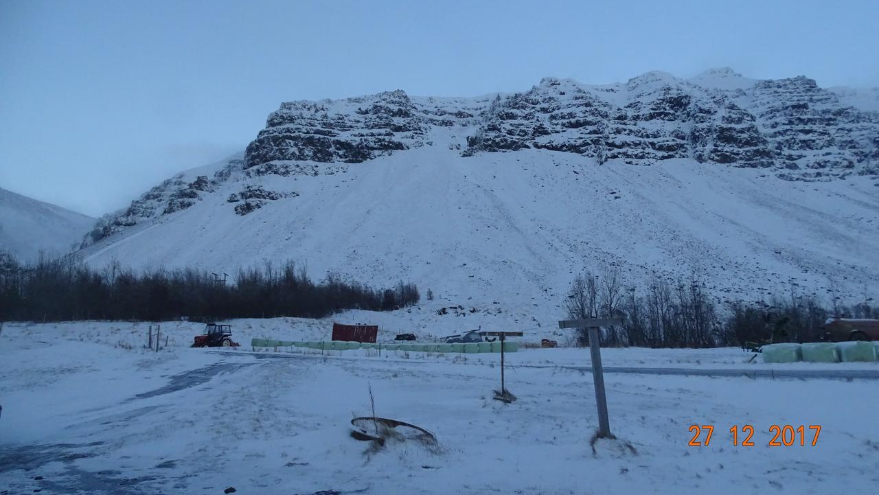 Mithjanes Reykholahrepp Guest House Рейкхолар Екстериор снимка