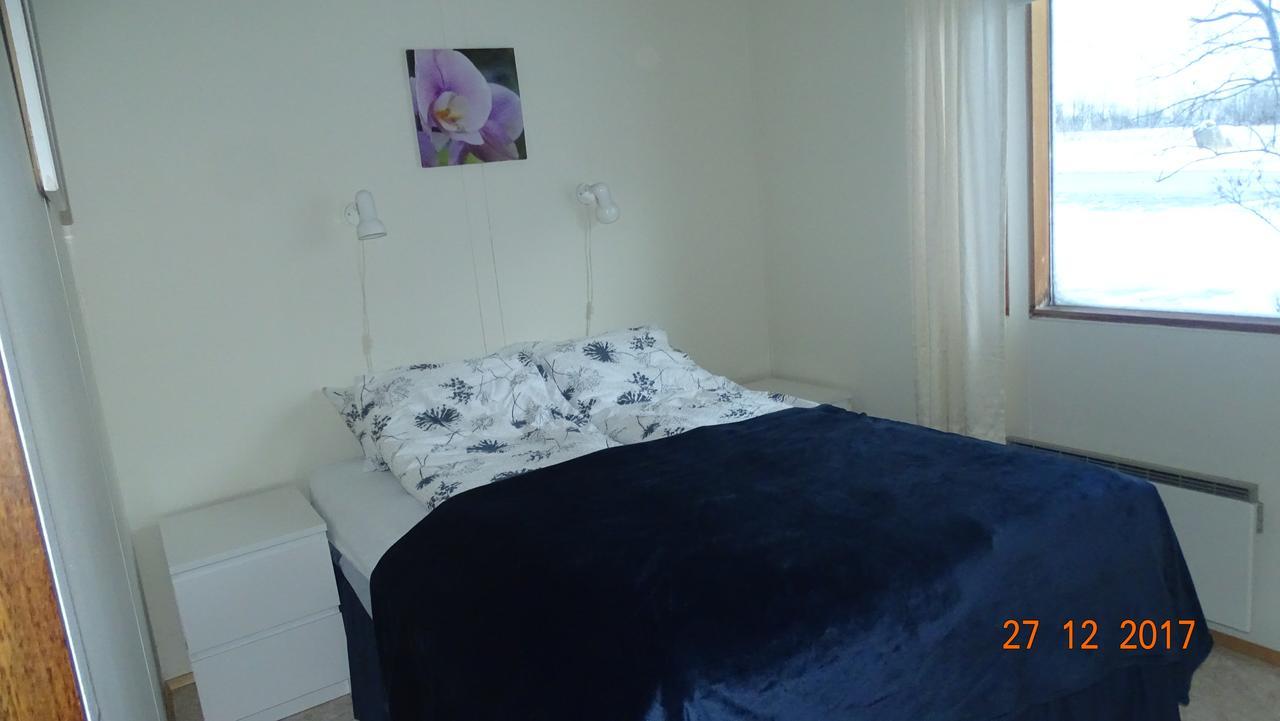 Mithjanes Reykholahrepp Guest House Рейкхолар Екстериор снимка
