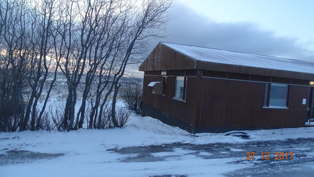 Mithjanes Reykholahrepp Guest House Рейкхолар Екстериор снимка
