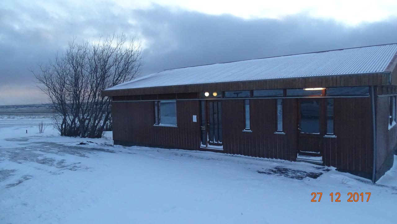 Mithjanes Reykholahrepp Guest House Рейкхолар Екстериор снимка