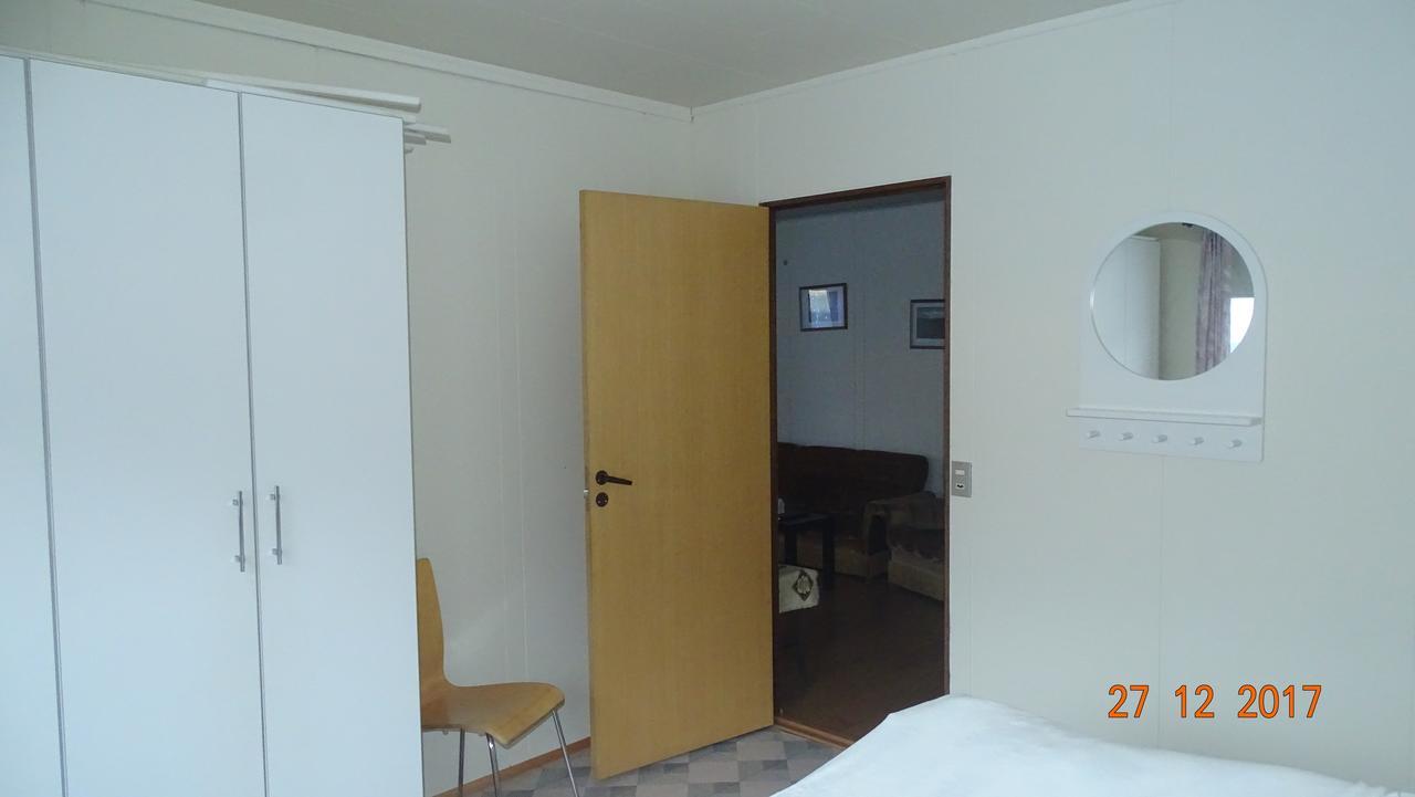 Mithjanes Reykholahrepp Guest House Рейкхолар Екстериор снимка