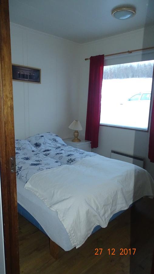 Mithjanes Reykholahrepp Guest House Рейкхолар Екстериор снимка