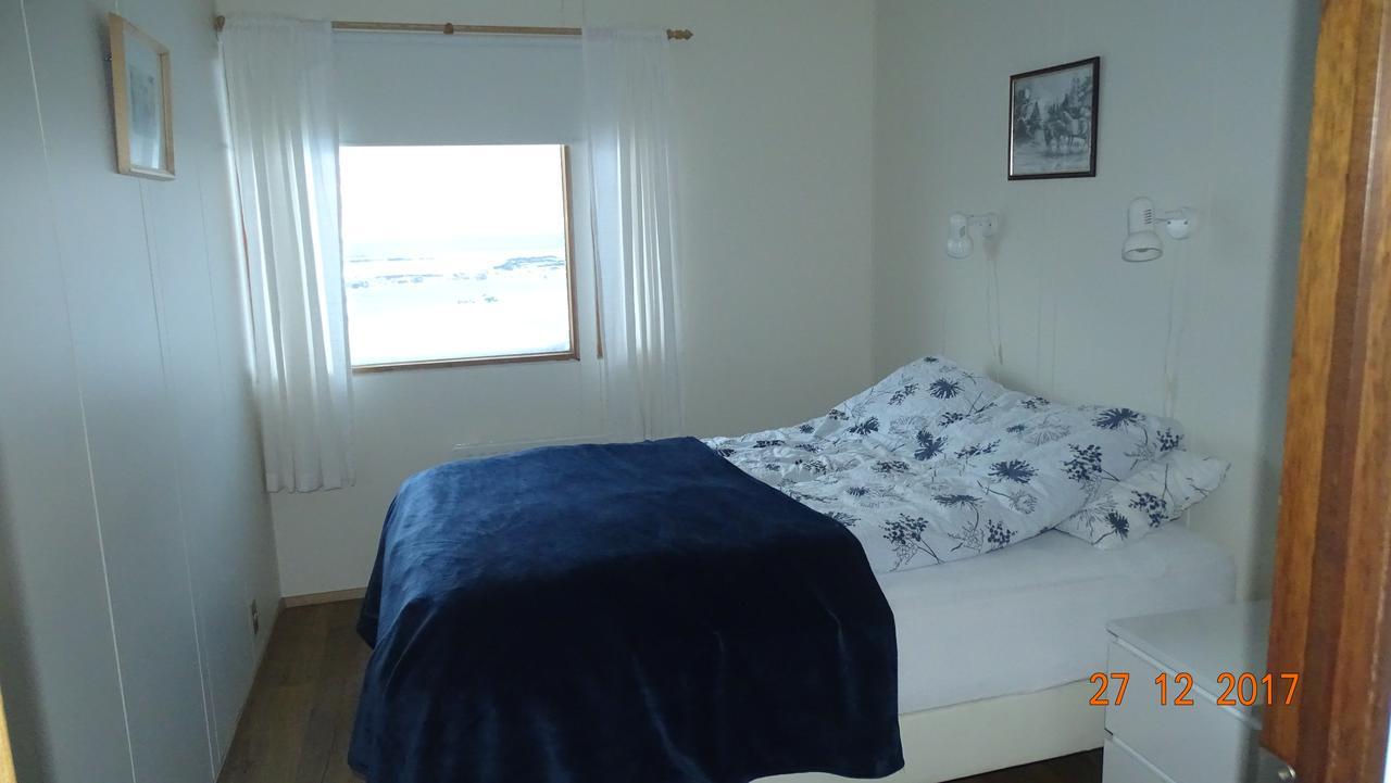 Mithjanes Reykholahrepp Guest House Рейкхолар Екстериор снимка