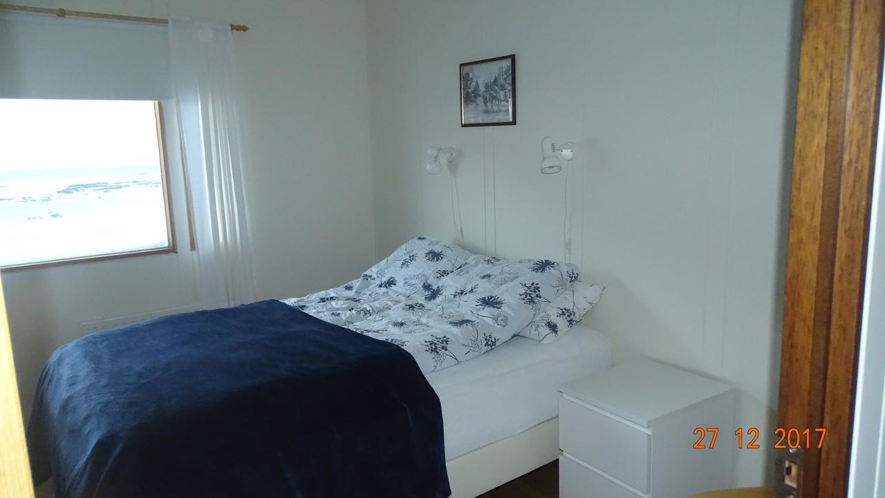 Mithjanes Reykholahrepp Guest House Рейкхолар Екстериор снимка