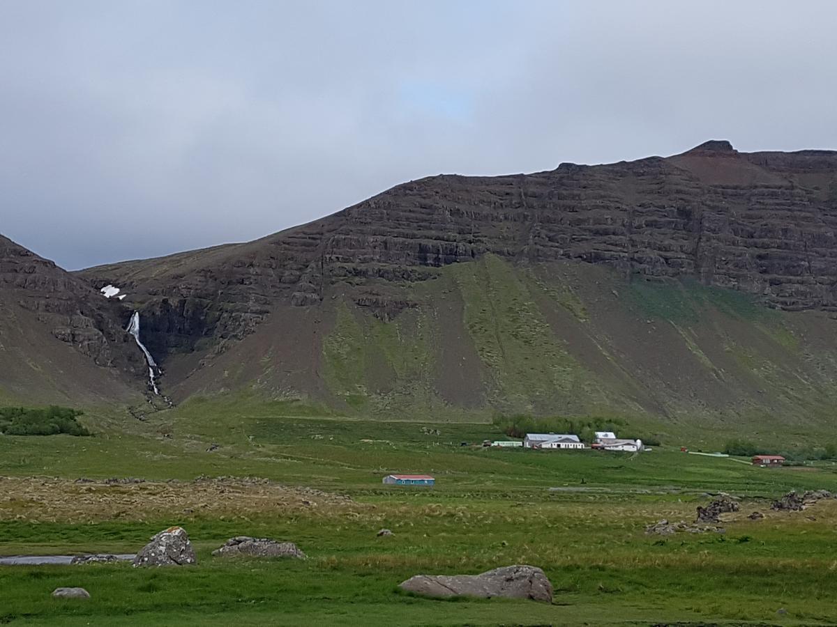Mithjanes Reykholahrepp Guest House Рейкхолар Екстериор снимка